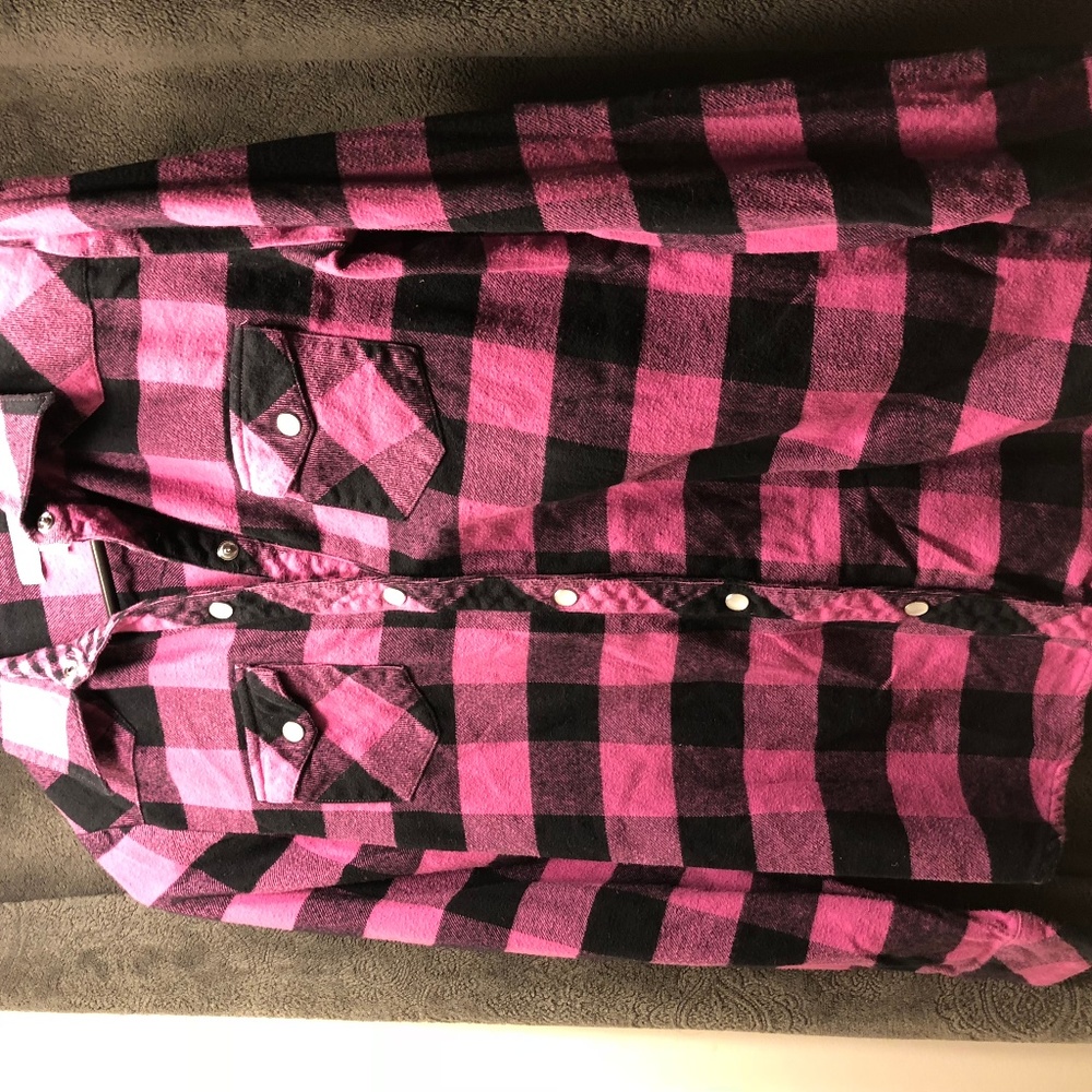 flannel